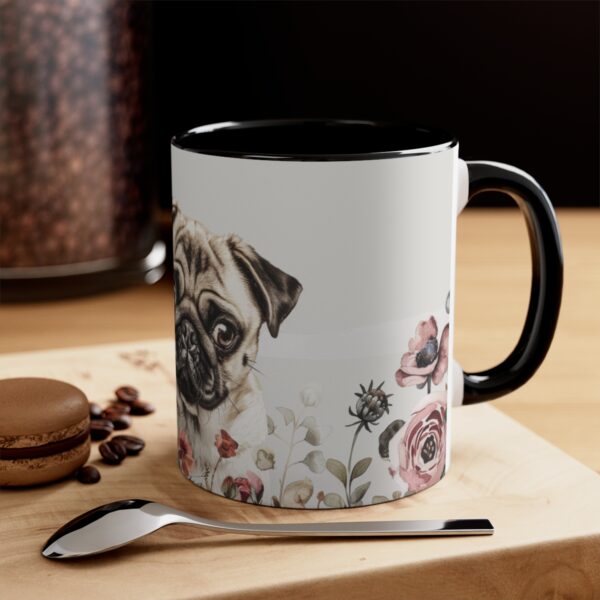 I Love My Dog Tea or coffee Mug (222)