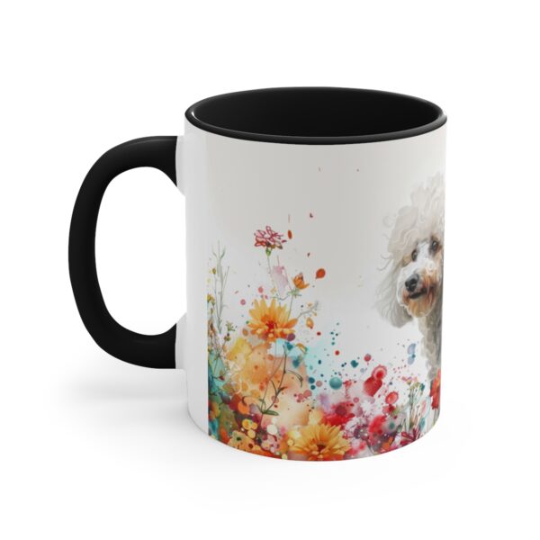 I Love My Dog Tea or coffee Mug (212)