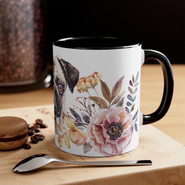 I Love My Dog Tea or coffee Mug (216)