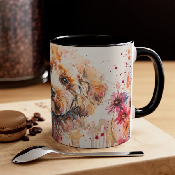 I Love My Dog Tea or coffee Mug (209)