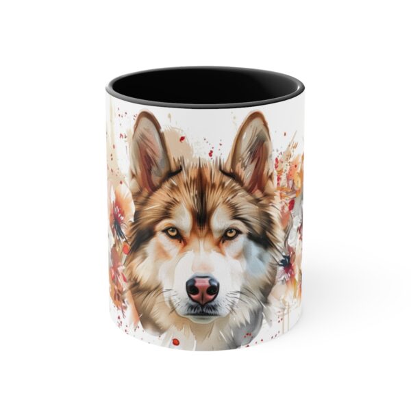 I Love My Dog Tea or coffee Mug (6)