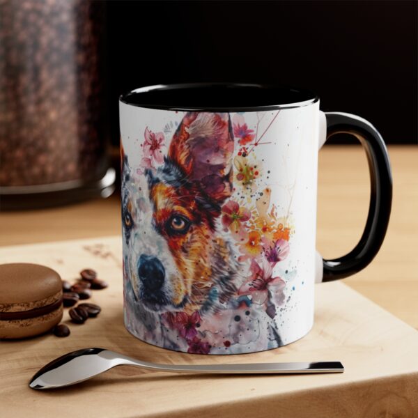 I Love My Dog Tea or coffee Mug (9)