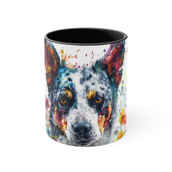 I Love My Dog Tea or coffee Mug (10)