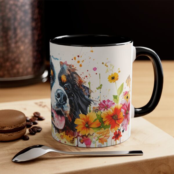 I Love My Dog Tea or coffee Mug (27)