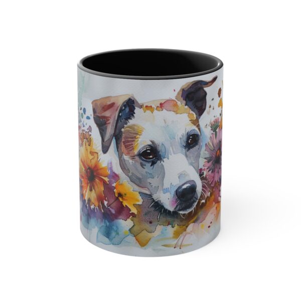 I Love My Dog Tea or coffee Mug (270)