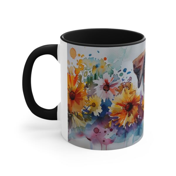 I Love My Dog Tea or coffee Mug (270)