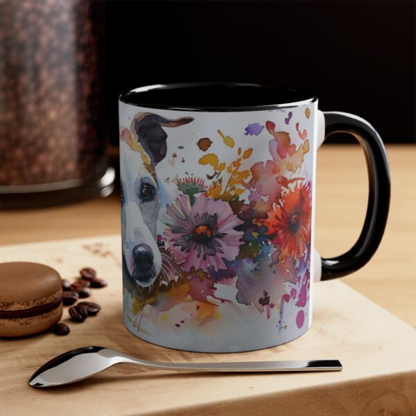 I Love My Dog Tea or coffee Mug (270)