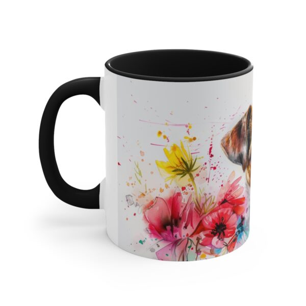 I Love My Dog Tea or coffee Mug (271)