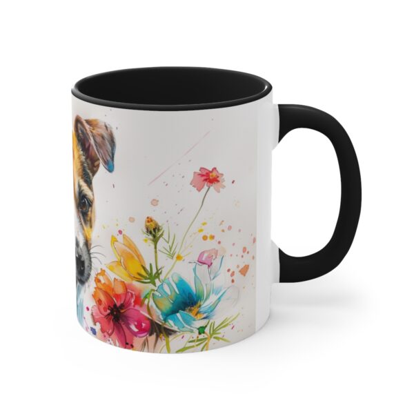 I Love My Dog Tea or coffee Mug (271)