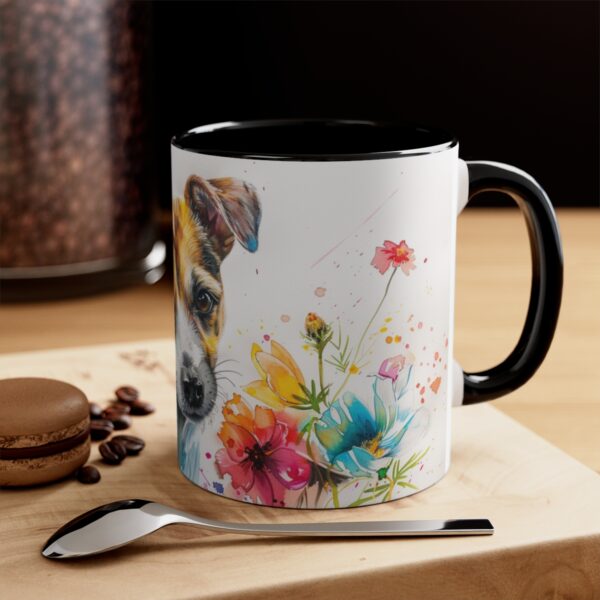 I Love My Dog Tea or coffee Mug (271)