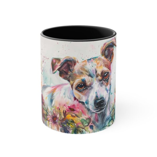 I Love My Dog Tea or coffee Mug (272)