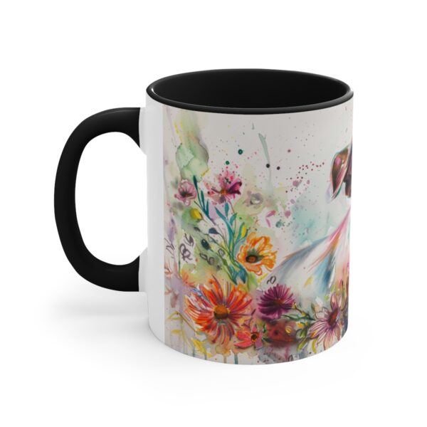 I Love My Dog Tea or coffee Mug (272)