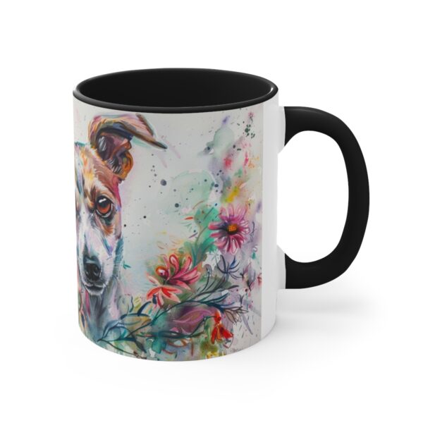 I Love My Dog Tea or coffee Mug (272)