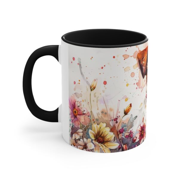 I Love My Dog Tea or coffee Mug (273)