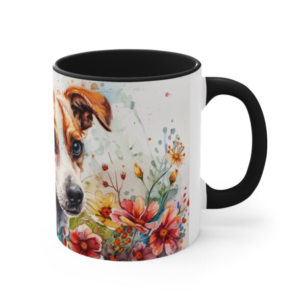 I Love My Dog Tea or coffee Mug (273)