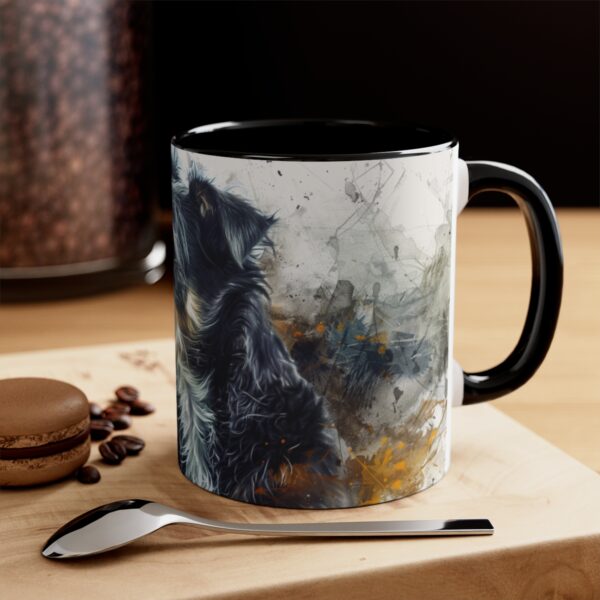 I Love My Dog Tea or coffee Mug (274)