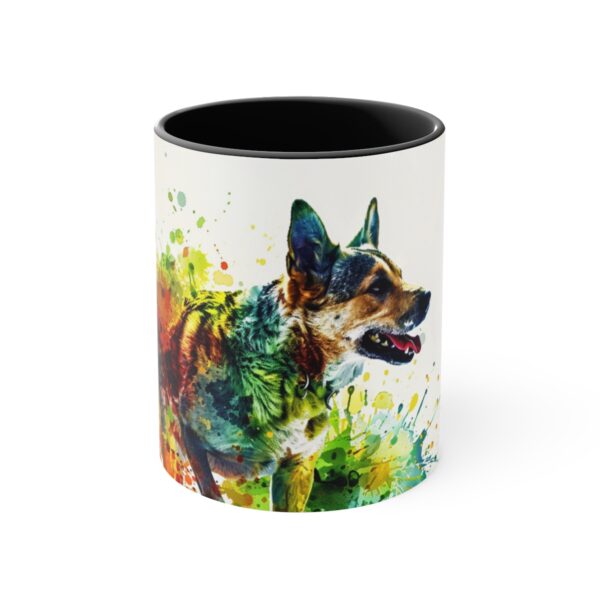 I Love My Dog Tea or coffee Mug (275)