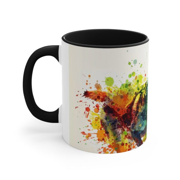 I Love My Dog Tea or coffee Mug (275)