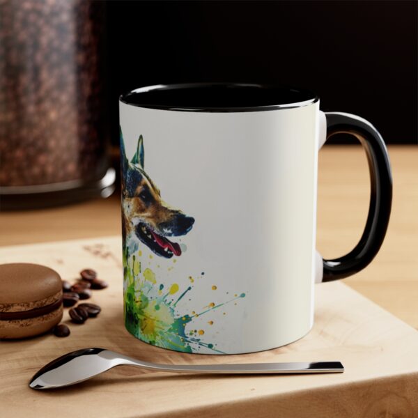 I Love My Dog Tea or coffee Mug (275)