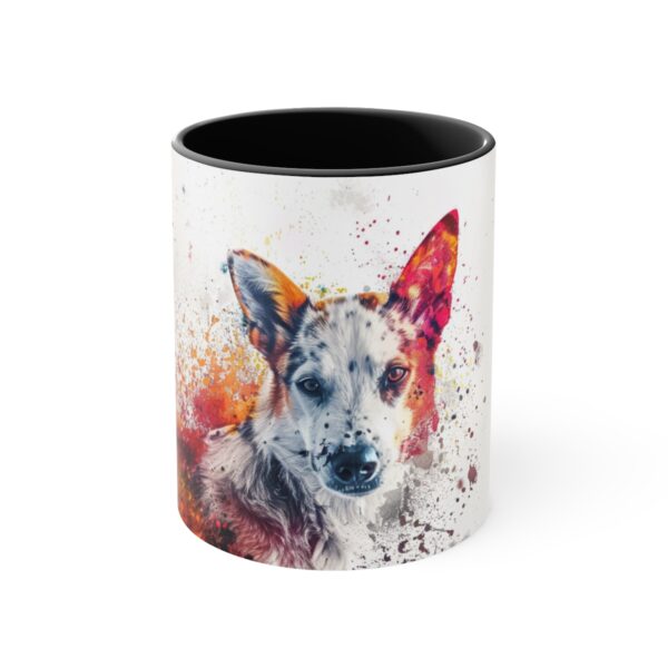 I Love My Dog Tea or coffee Mug (276)