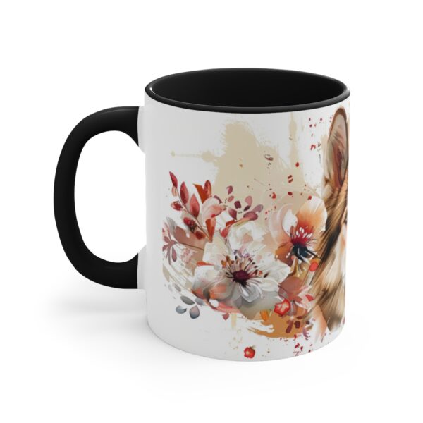 I Love My Dog Tea or coffee Mug (2)