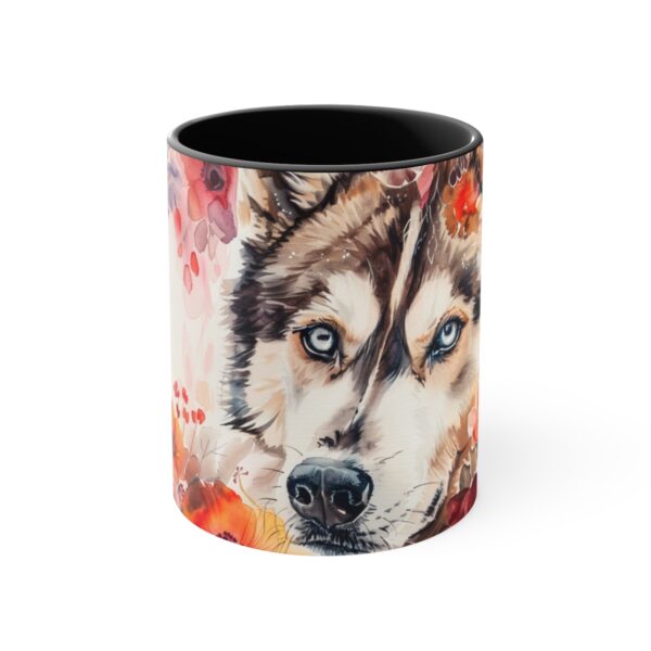 I Love My Dog Tea or coffee Mug (4)