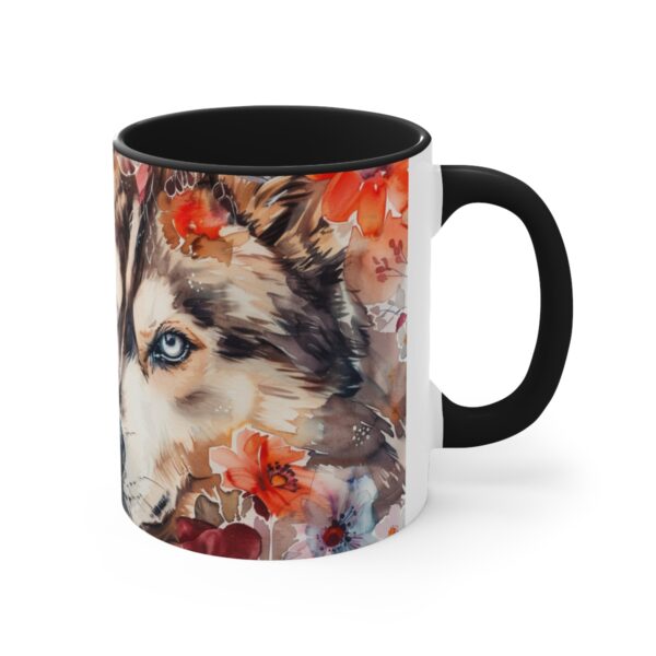 I Love My Dog Tea or coffee Mug (4)