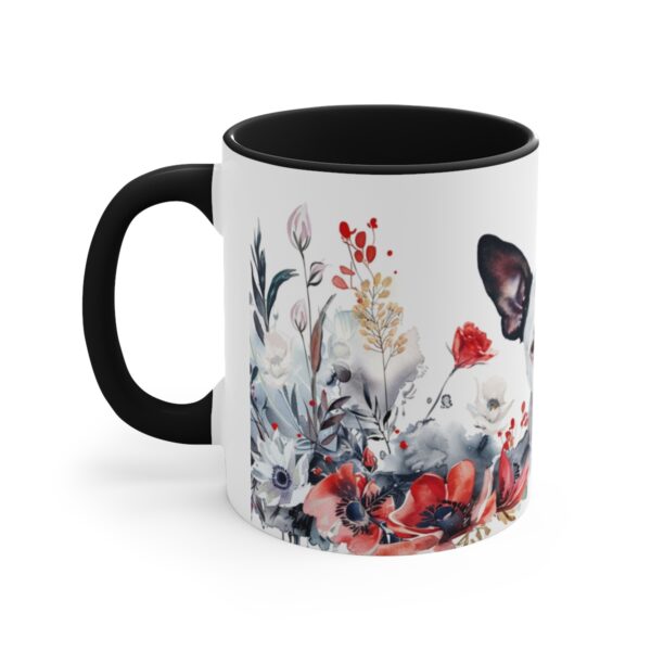 I Love My Dog Tea or coffee Mug (74)