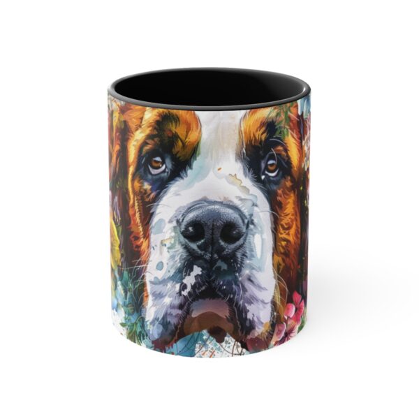 I Love My Dog Tea or coffee Mug (263)