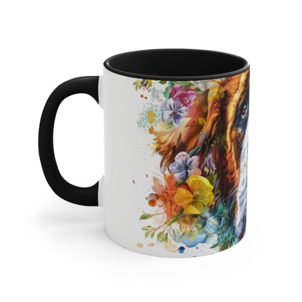 I Love My Dog Tea or coffee Mug (263)