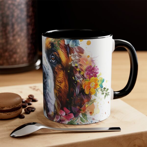 I Love My Dog Tea or coffee Mug (263)