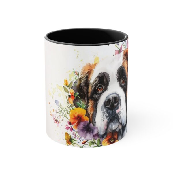 I Love My Dog Tea or coffee Mug (264)