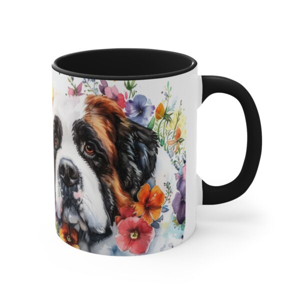 I Love My Dog Tea or coffee Mug (264)