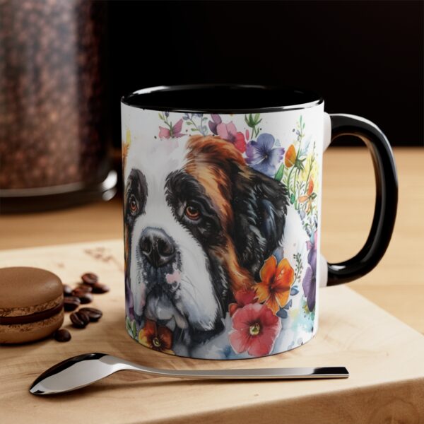 I Love My Dog Tea or coffee Mug (264)