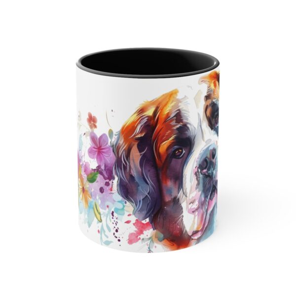 I Love My Dog Tea or coffee Mug (265)