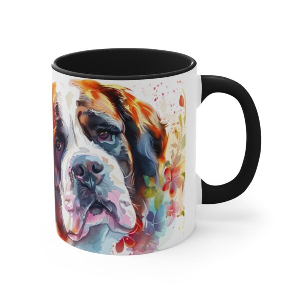 I Love My Dog Tea or coffee Mug (265)