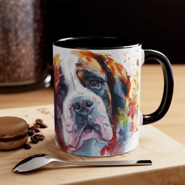 I Love My Dog Tea or coffee Mug (265)