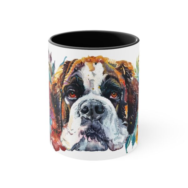 I Love My Dog Tea or coffee Mug (266)