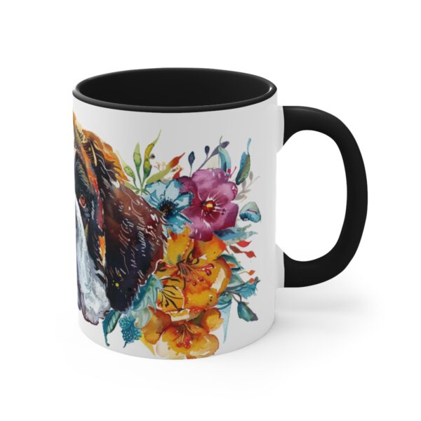 I Love My Dog Tea or coffee Mug (266)