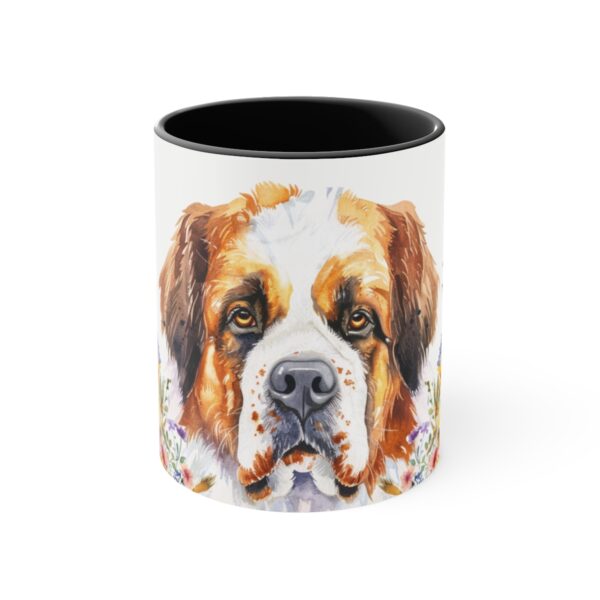 I Love My Dog Tea or coffee Mug (267)