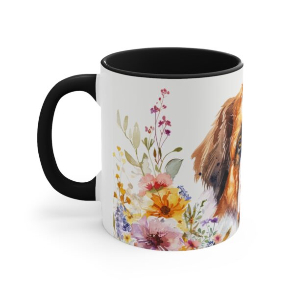 I Love My Dog Tea or coffee Mug (267)