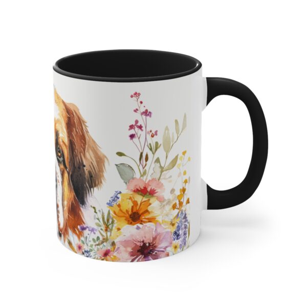 I Love My Dog Tea or coffee Mug (267)