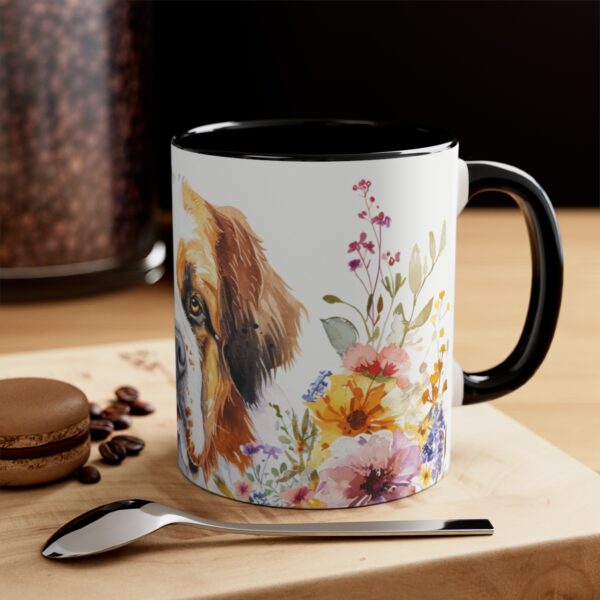 I Love My Dog Tea or coffee Mug (267)