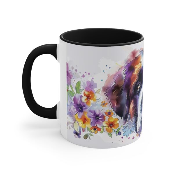 I Love My Dog Tea or coffee Mug (269)