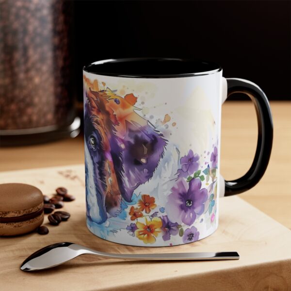 I Love My Dog Tea or coffee Mug (269)