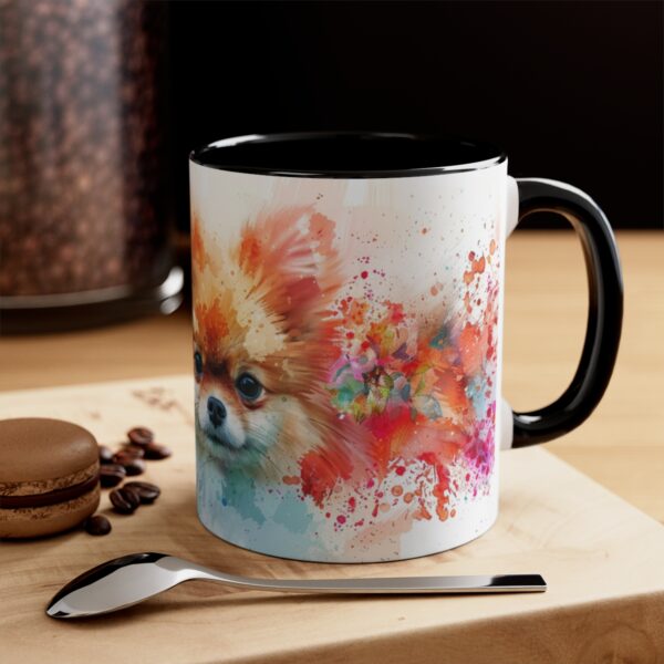 I Love My Dog Tea or coffee Mug (189)