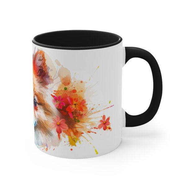 I Love My Dog Tea or coffee Mug (190)