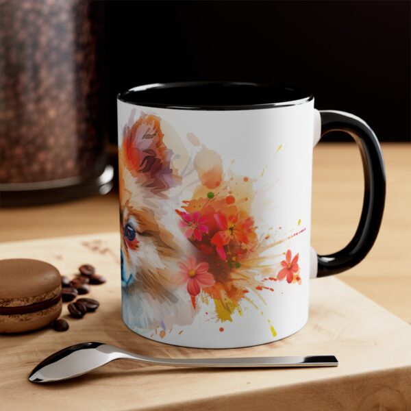 I Love My Dog Tea or coffee Mug (190)