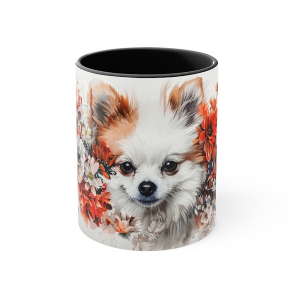 I Love My Dog Tea or coffee Mug (191)