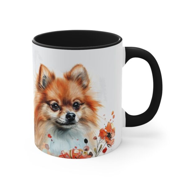 I Love My Dog Tea or coffee Mug (192)